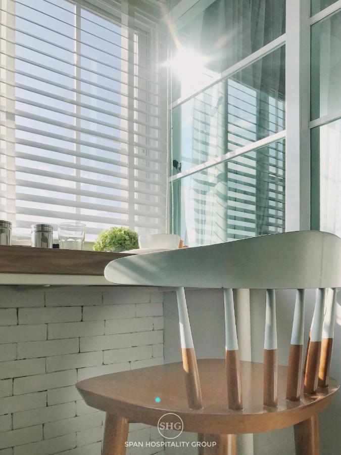 Stay In Style At Nimman R918 เชียงใหม่ ภายนอก รูปภาพ