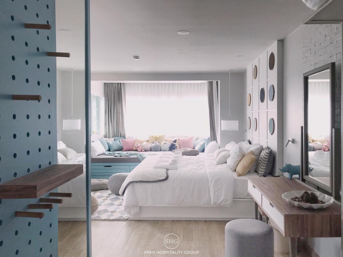 Stay In Style At Nimman R918 เชียงใหม่ ภายนอก รูปภาพ
